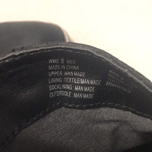 Booties - Picture 5 of 7